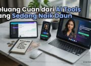 Peluang Cuan dari AI Tools yang Sedang Naik Daun