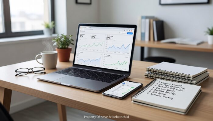 7 Cara Mudah Optimasi SEO Website agar Cepat Ranking