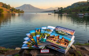 7 Destinasi Wisata Danau Toba yang Lagi Hits Tahun Ini