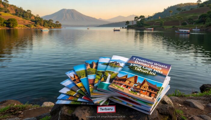 7 Destinasi Wisata Danau Toba yang Lagi Hits Tahun Ini