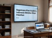 Bagaimana Khan Academy Indonesia Menekan Biaya Pelatihan