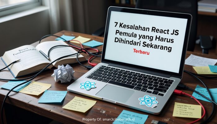 7 Kesalahan React JS Pemula yang Harus Dihindari Sekarang