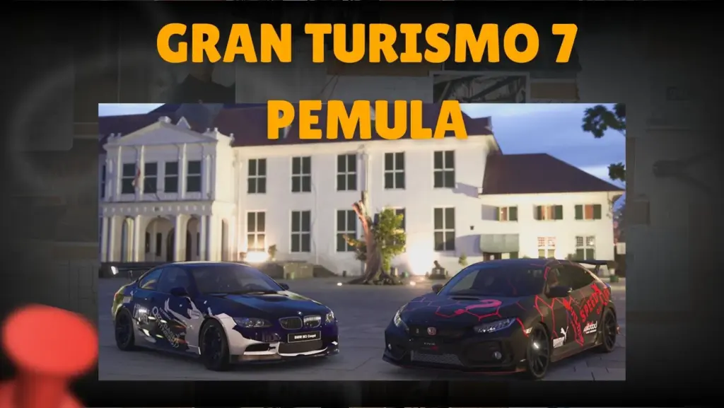 Gran Turismo 7 Pemula - kakekslot-boy.com