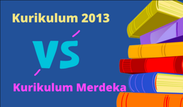 Update Penting Perbedaan Kurikulum Merdeka dan K13 Pendidikan