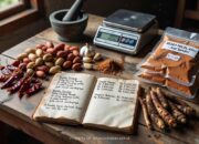 Cara Jual Resep Pecel Sendiri dan Raih Omzet Jutaan