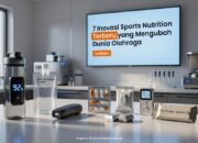 7 Inovasi Sports Nutrition Terbaru yang Mengubah Dunia Olahraga