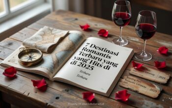 7 Destinasi Romantis Terbaru yang Lagi Hits di 2025