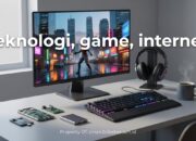 7 Fakta Mengejutkan Tentang Industri Game Online di Indonesia