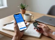 Aplikasi Teknologi Terbaru untuk Kontrol Gula Darah Mandiri