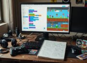Kenapa No-Code Tools Jadi Pilihan Utama Developer Game Pemula