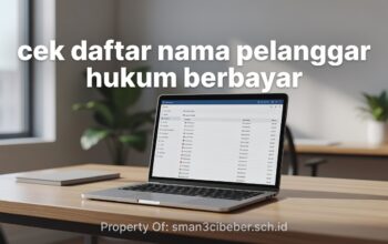 Review Layanan Cek Daftar Pelanggar Hukum Berbayar: Worth It?