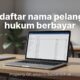 Review Layanan Cek Daftar Pelanggar Hukum Berbayar: Worth It?
