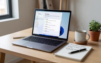 Tips Windows untuk Pemula agar Tidak Salah Setting Sendiri