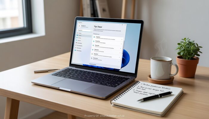 Tips Windows untuk Pemula agar Tidak Salah Setting Sendiri