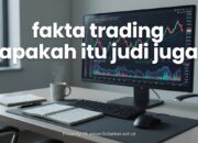 Trading Itu Judi? Ini Fakta Mengejutkan yang Wajib Kamu Tahu